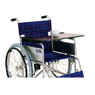 휠체어 테이블 매직테이프타입(KY40286)