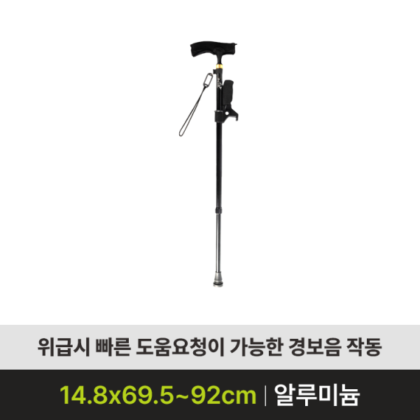 지팡이 싸이렌지팡이