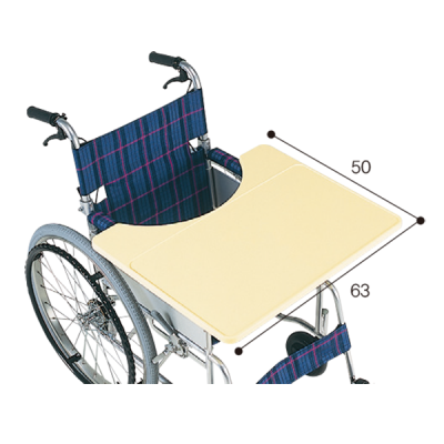 휠체어 테이블 E타입 (TY070E)